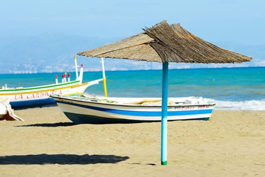 Karimar, A Pasos De La Playa, Next To The Beach Torremolinos Esterno foto