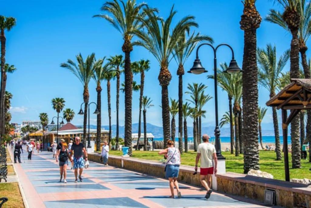 Karimar, A Pasos De La Playa, Next To The Beach Torremolinos Esterno foto